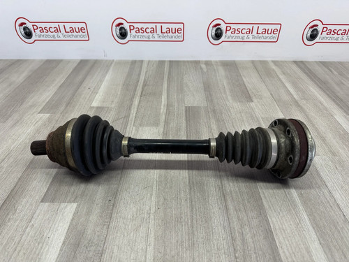 VW Passat 3C B7 Original Antriebswelle Gelenkwelle Vorne Links 1K0407271EE