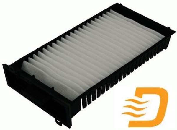 Denckermann M110556 Filter FüR Innenraumluft Innenraumfilter Filter-image