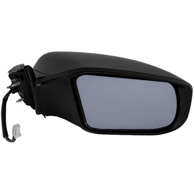 Mirror Compatible with ALTIMA 13-18 MIRROR RH, Power, Manual Folding, Heated, Pa
