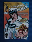 AMAZING SPIDER-MAN # 273 - (NM-) -TO BATTLE THE BEYONDER-THE POWER OF THE PUMA