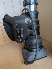 Fujinon XA17X7.6BRM M58B High-Definition Lens for Panasonic P2 17x2/3", Working