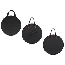 Dumb Drum Bag 14 inch Dumb Drum Practice Pad Bag for Dumb