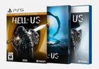 Hell is Us DELUXE Edition PS5 Sony PlayStation 5 Game USA Version New SEALED