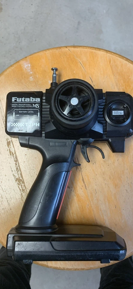 Kit de coche eléctrico de carretera Team Associated RC10DS clásico 1/10 2x2 [ASC8082] Foto 3 de 4