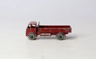 Matchbox Moko Lesney 20 ERF Stake Truck Maroon - Play Worn