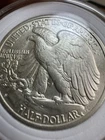 1943-S Walking Liberty Half Dollar, BU Uncirculated