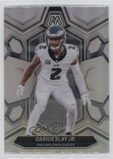 2024 Panini Mosaic Silver Prizm Darius Slay Jr #182 10qd
