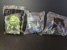 Monsters Inc. Mcdonalds Toys Still In Original Packaging