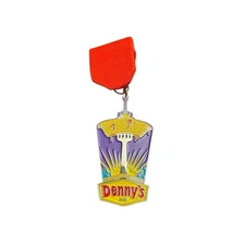 Dennys Fiesta Medal 2020 San Antonio TX The Stack of the Americas Sombrero Fork