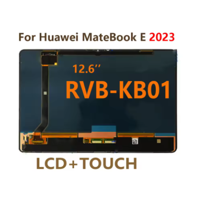 For Huawei MateBook E 2023 RVB-KB01 LCD Display Touch Screen