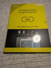 JETech Tempered Glass Screen Protector iPad 3/Pro 10.5