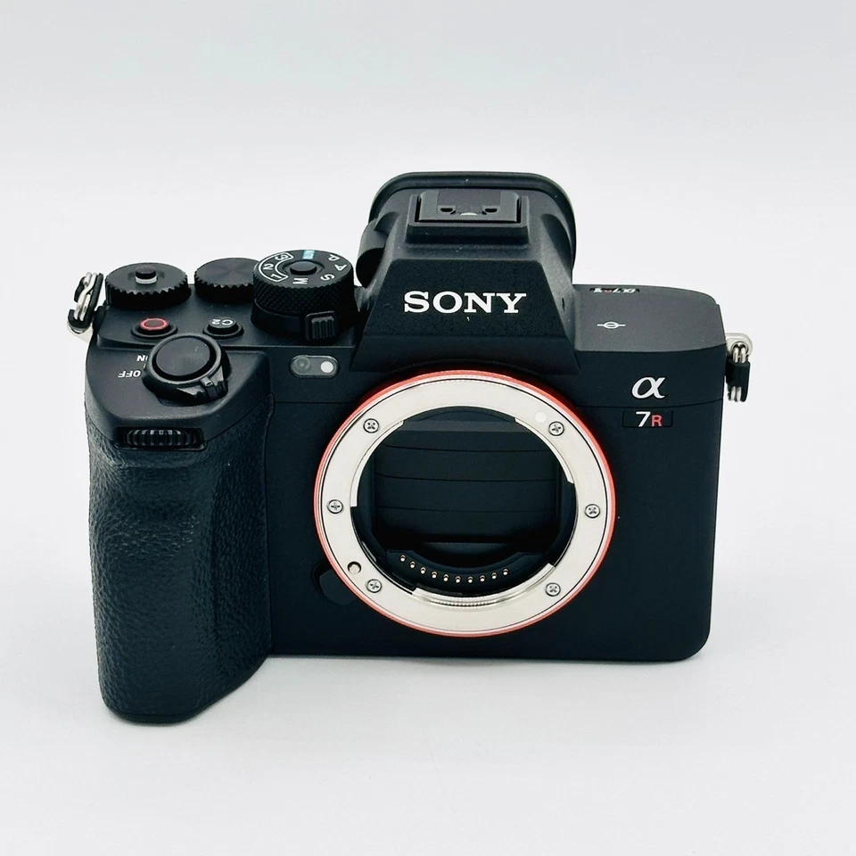 [Top Mint] Sony a7R V ILCE-7RM5 Mirrorless Camera (Shuttercount 5922) #33566b3 - Image 2 of 4
