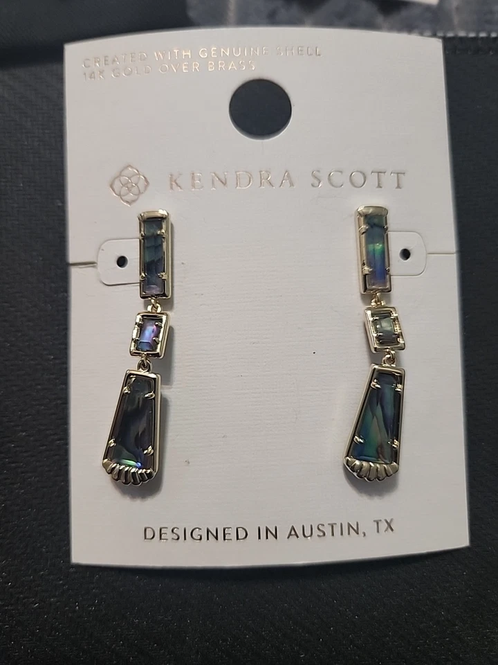 Pendientes Kendra Scott Foto 2 de 2
