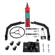 Fit Ford Jack 1600 Lbs 0.75 Tons Adjusted Height 34-70 Inches Mt034005
