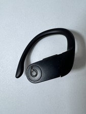 Beats by Dre A2454 Black Powerbeats Pro Wireless Headphone RIGHT SIDE Fair Cond.