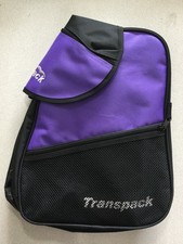 TRANSPACK XTW BOOT, HELMET,  GEAR BACKPACK - PURPLE