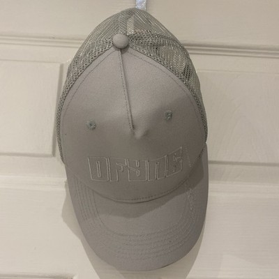 DFYNE Trucker Cap Grau One Size (1)