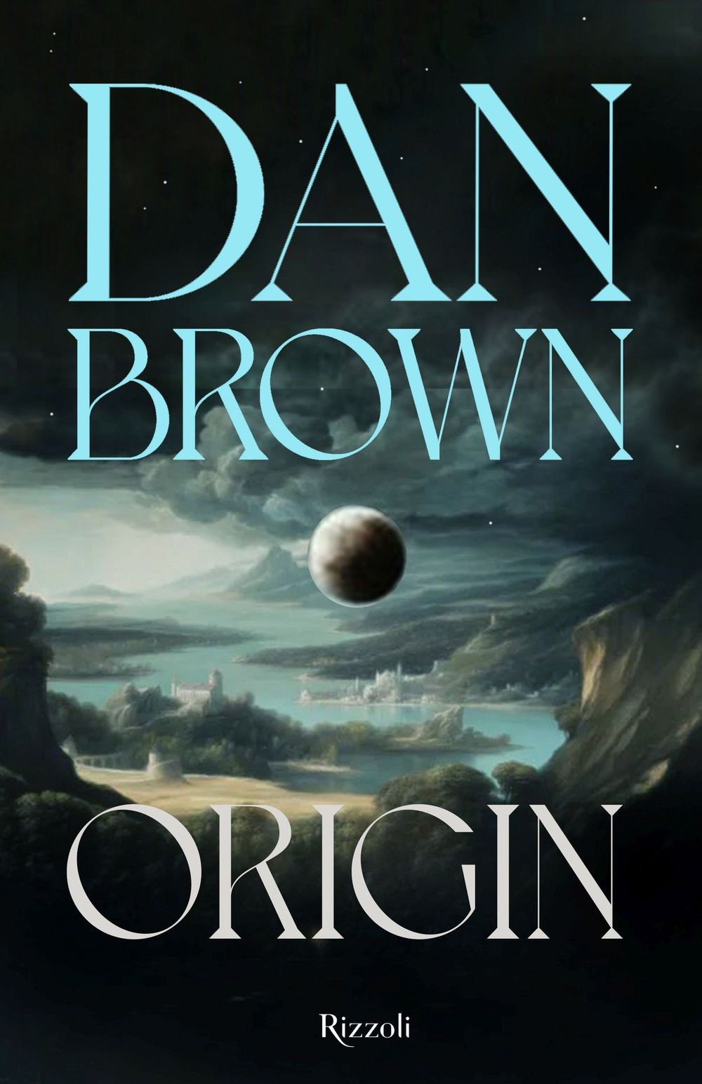 Bur Rizzoli Origin - Dan Brown - Immagine 5