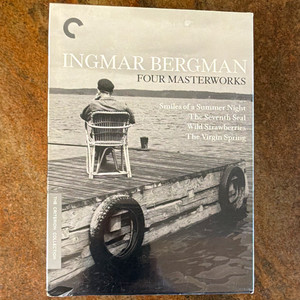 Ingmar Bergman Criterion Collection | eBay