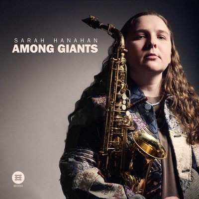 Sarah Hanahan Among Giants (CD) (US IMPORT)