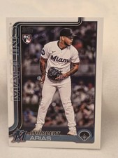 2025 Topps Update Series - Luarbert Arias #US53 (RC)