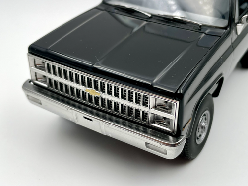 Chevy Blazer GMC Jimmy C/K Square Body 1981-91 Grilles for 1:25 Revell ...