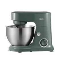 5 Qt. 6-Speed Stainless Steel Stand Mixer with Tilt-Head in Green