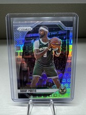 Bobby Portis #206 - 2024/25 Prizm Premium Box Set Pandora /150