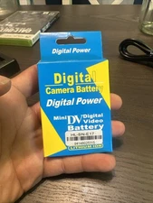 Lithium-Ion Battery Pack Replacement for Fujifilm NP-45/NP-45a/NP-45s Li-Ion