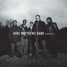 Everyday [CD] Matthews, Dave [*READ*, GOOD Cond.]