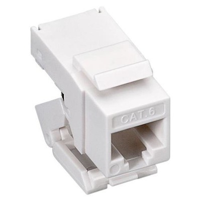 Goobay NET Keystone CAT 6 UTP Toolless KeyStone Jack CA # 95742