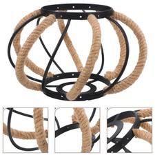  Lampadario Sospensione Vintage Tonalità Leggera Soffitto D'epoca