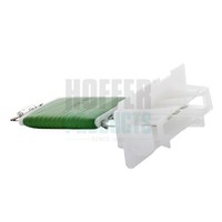 Widerstand InnenraumgebläSe Hoffer 667431 FüR Fiat Punto 16V 188 233 235 253 255