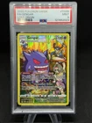 Pokémon Gengar Lost Origin Trainer Gallery Full Art TG06/TG30 PSA 9
