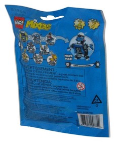 LEGO Mixels Kuffs (2016) Building Toy Set 41554