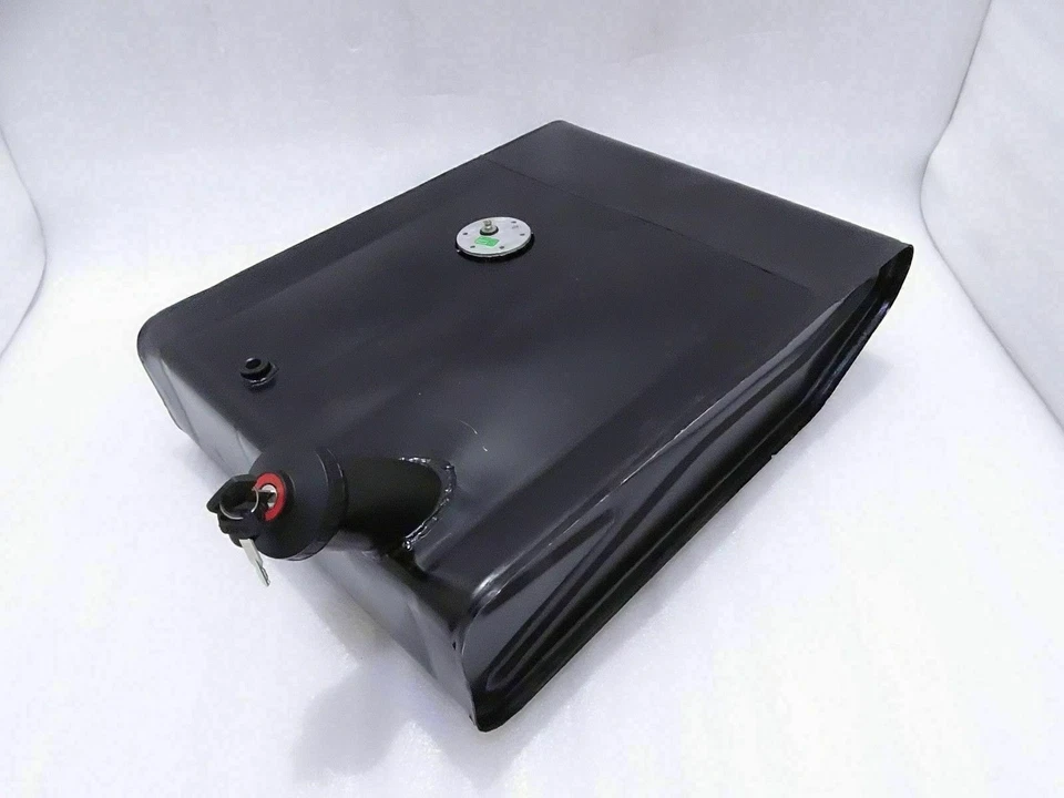 TANQUE DE COMBUSTIBLE DE GASOLINA WILLYS JEEP 46-64 CJ-2A CJ-3A CJ-3B|apto para Foto 3 de 4