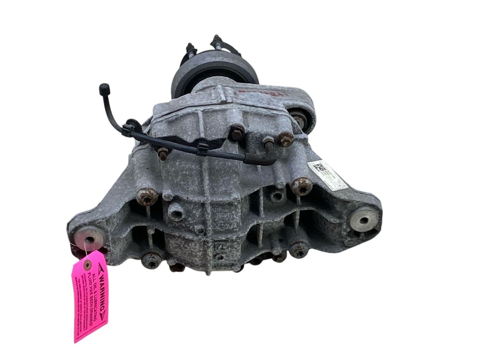 2017-2022 MASERATI LEVANTE 3.0L REAR DIFFERENTIAL AXLE CARRIER *51K * 670037685