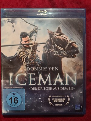 Iceman - Der Krieger aus dem Eis       Blu-ray