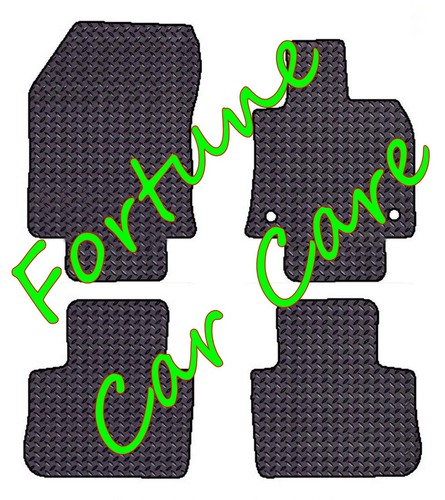 FOR TOYOTA RAV 4 HYBRID 2019-ONWARD TAILORED RUBBER MATS in 3MM & 5MM THICKNESS - Picture 11 of 14