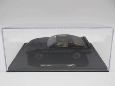 RARE Hot Wheels Elite Knight Rider 2000 KITT 1/43 Model Car