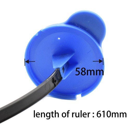 For Nissan-Qashqai J10 Windscreen Washer Fluid ReservoirCap Bottle T2I2 - Picture 8 of 8