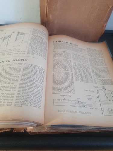 VINTAGE THE MODEL ENGINEER MAGAZINE BUNDLES , 1952-1953 See photos - Imagen 6 de 11