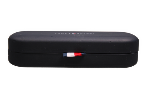Hartschalen Etui von Tommy Hilfiger Blau