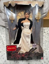 Erica Kane Barbie Daytime Drama Collection 12" Doll 1998 Mattel No. 20816