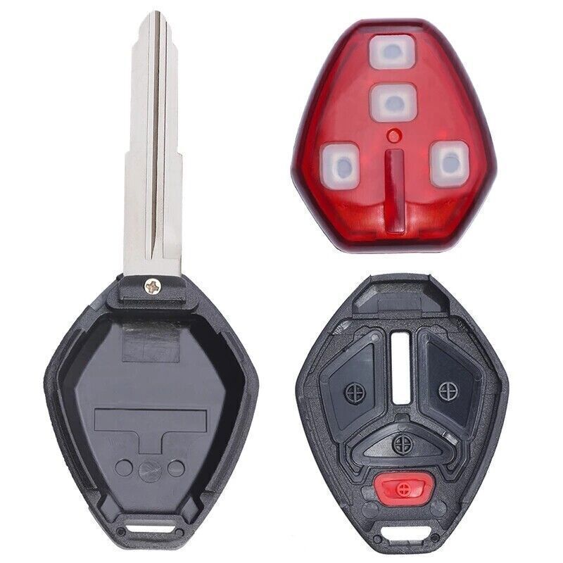 2015 2016 Mitsubishi Outlander Sport Remote Key Fob - Foto 8