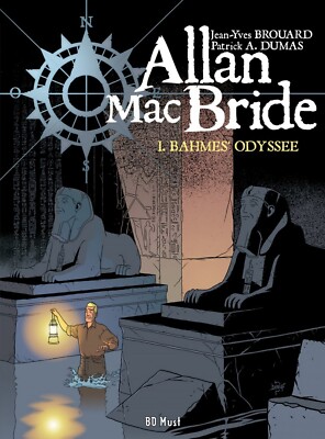 Allan Mac Bride Jubiläumspaket 1-4, BD Must, Deutsch, NEU