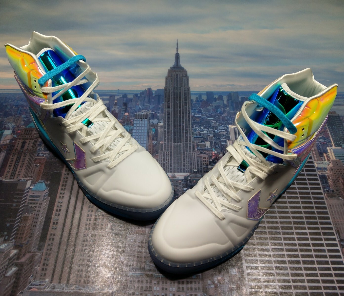 converse erx impress hi iridescent