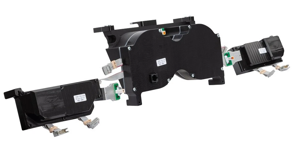 Dakota Digital 73-77 Chevy Chevelle con medidores redondos sistema analógico VHX-73C-CVL-K-R Foto 4 de 4