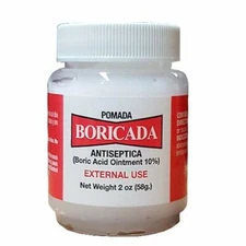 Pomada Boricada   2 oz