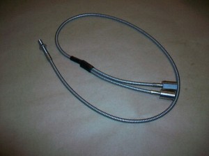 Banner Engineering Armored Fiber Optic Cable Bt 125 36s Used Ebay